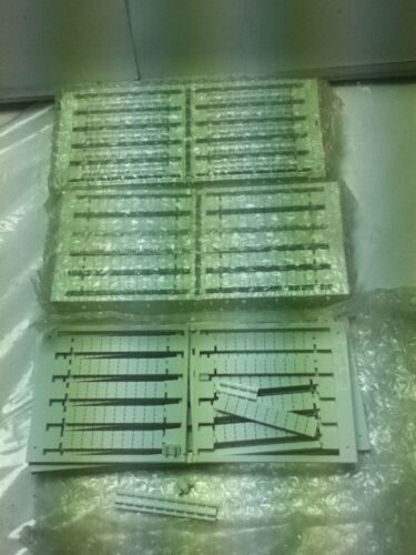 Allen-Bradley 1492-SMN81 SERIES B MARKER CARDS