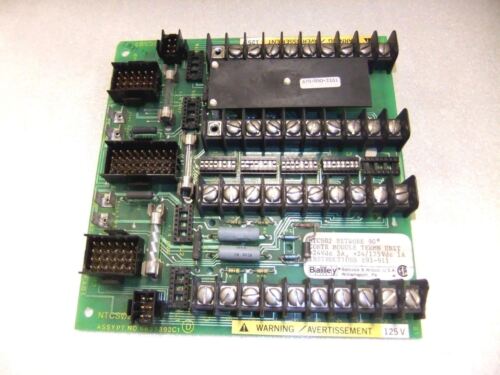 New & Used BAILEY CONTROLS at Smith's Industrial Surplus