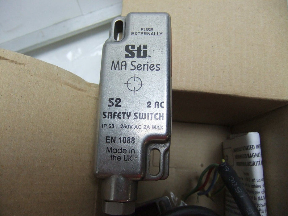 STI Safety Interlock 44507-0400