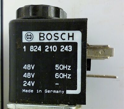 Bosch 0 820 023 002 Solenoid Valve