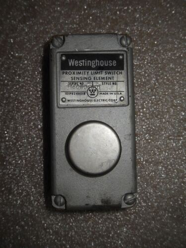 1 WESTINGHOUSE 316C806G01 PROXIMITY LIMIT SWITCH SENSING ELEMENT
