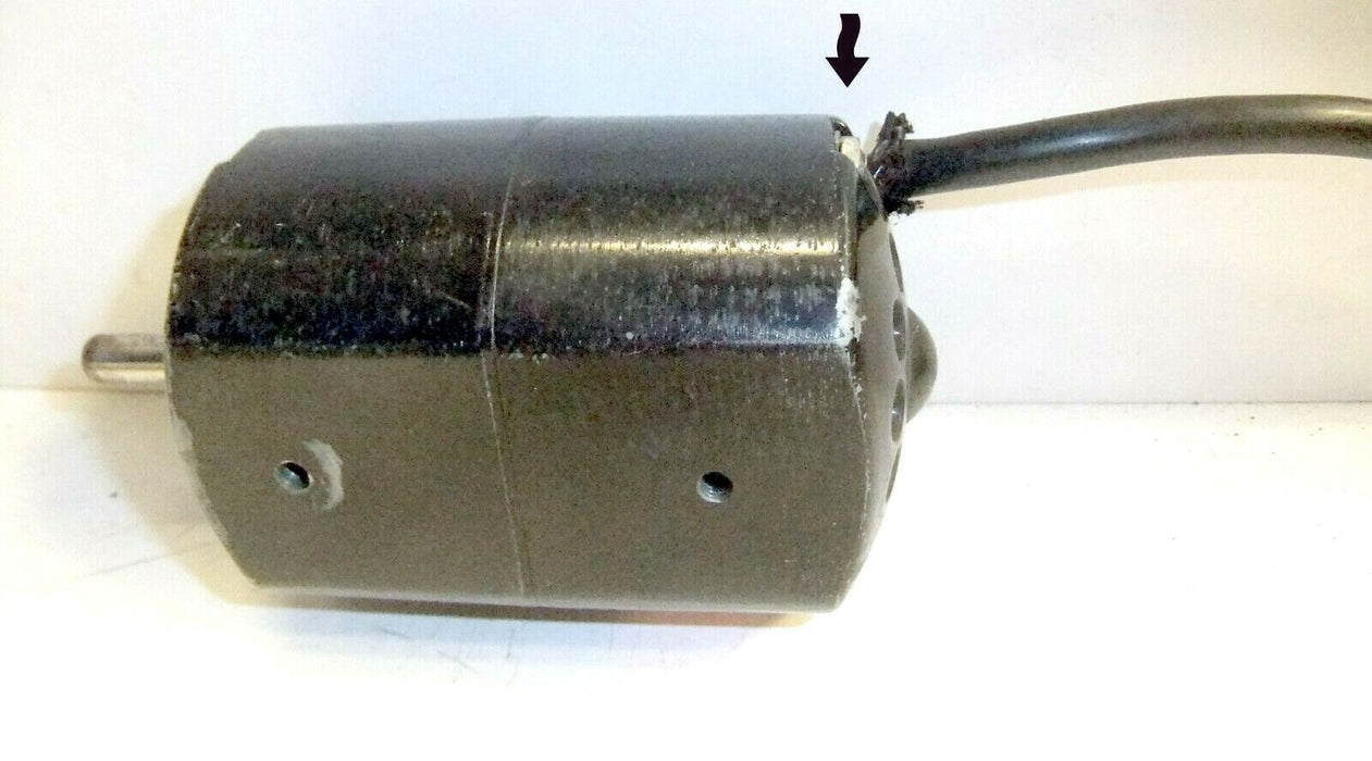 Dayton Motor 1/15 HP 2M057B