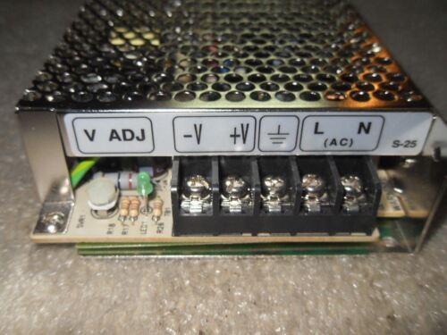 SCC 920PS-5-5 PLC Module