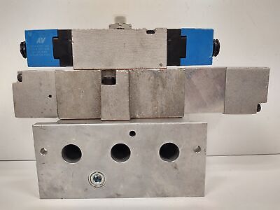 Ross / Automatic Valve 416E67S39DS3-DB7 Solenoid Valve