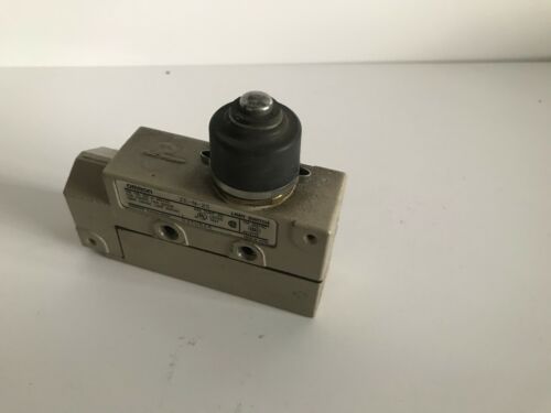 Omron Limit Switch ZE-N-2S