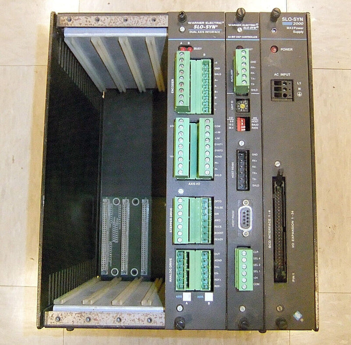 Superior Electric MX2000-6 Multi Axis Controller