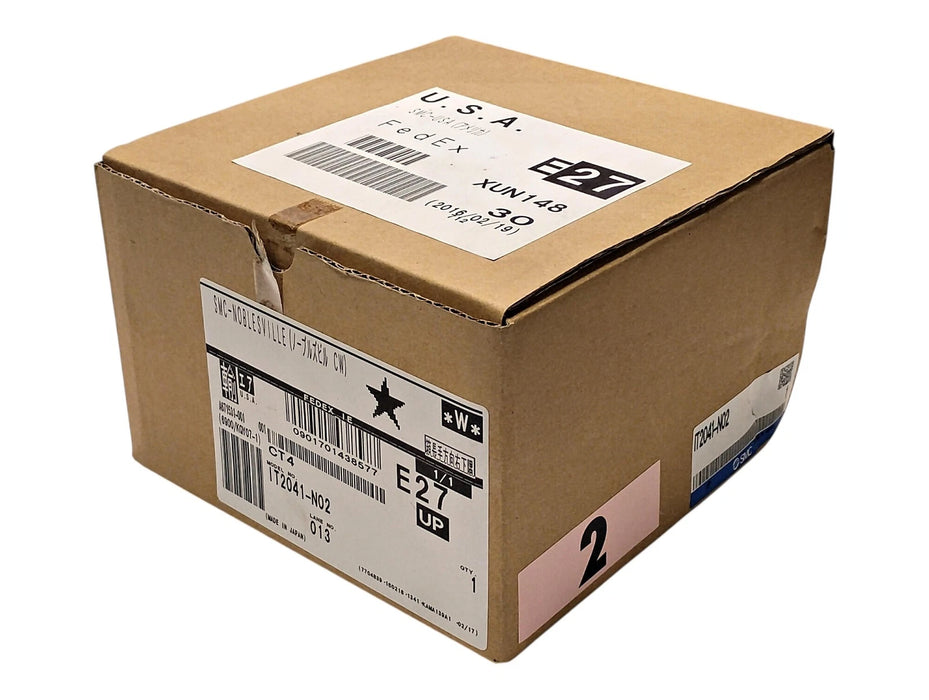 SMC IT2041-N02 0.005-0.7 MPa Electrically Operated Air Pressure Regulator