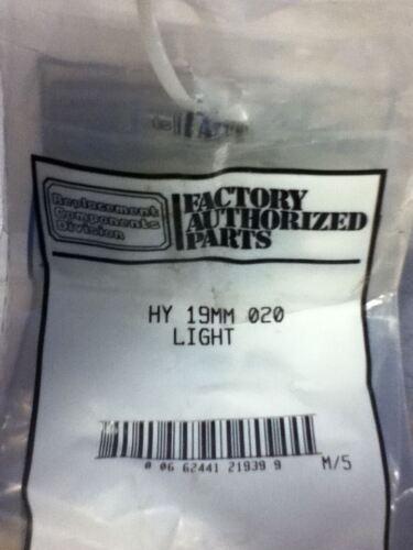 LOT OF 6 REPLACEMENTS COMPONENTS DIVISION HY-19MM-020 LIGHT MODULES