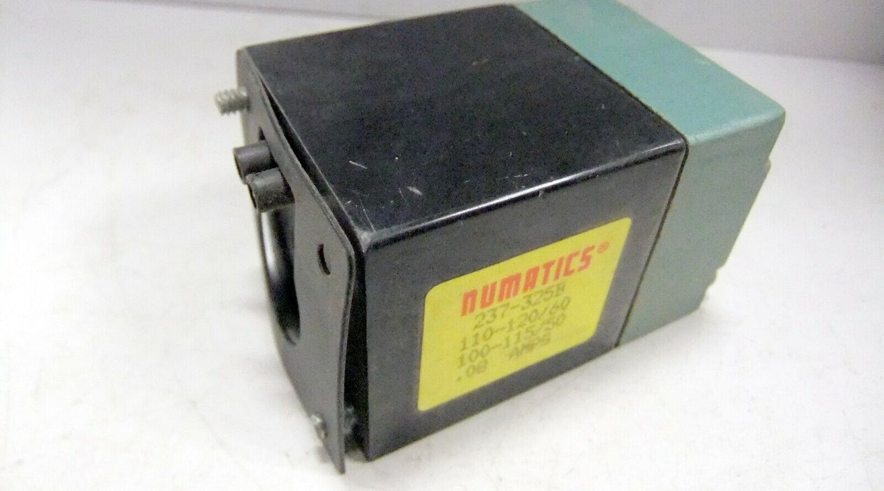 Numatics Solenoid Assembly 237-325B