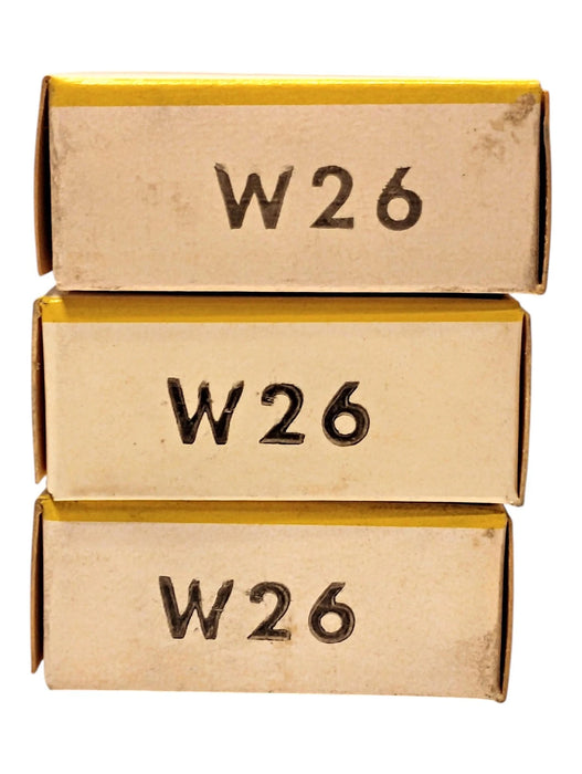 Allen-Bradley W26 Class 20 Heater Element for Eutectic Alloy Type Overload Relay