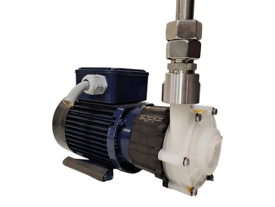 Renner RM-PVDF-FKKK-5/45-15(18S) 230/400 V 55 L/min Magnetically Coupled Pump