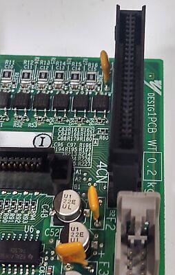 Yaskawa Electric ETC618059-S2016 Q11722-046-7 Printed Circuit board
