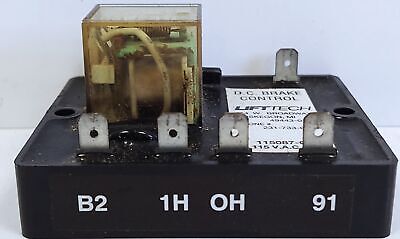 Lift Tech 115087-01 DC Brake Control