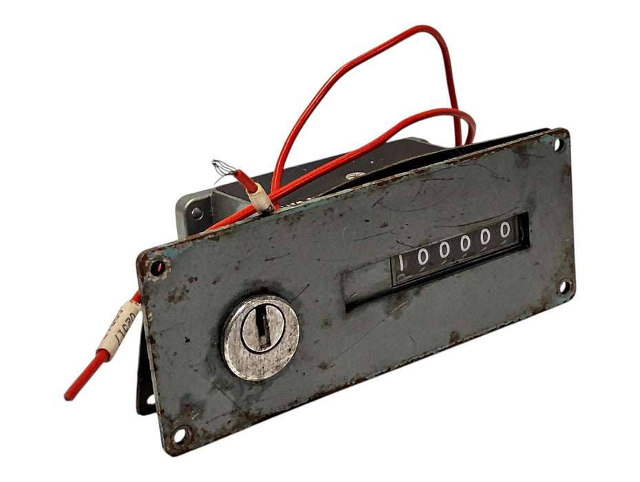 Durant 6-Y-1.2¬∑MF-PMU 6 Digit 110-130 V AC Electronic Counter No Key