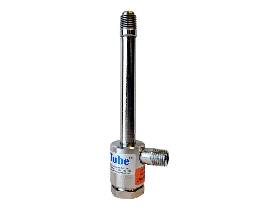 EXAIR 3230 30 SCFM 250 PSI 2000 BTU/HR Vortex Tube