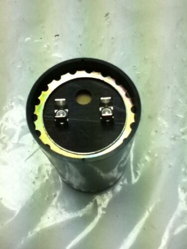 INTERSTATE ELECTRIC 11949 145-175MFD CAPACITOR