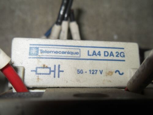 Telemecanique LD5-LB130 Reversing Starter