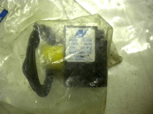 Automatic Valve Solenoid B6962-1206 110/120 150 Psig