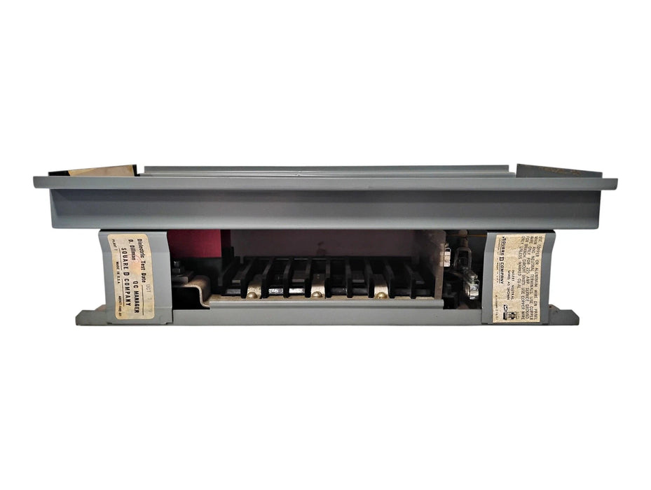 Square D NQOB NQOB-204 120/240 V 100 A 3 PH Interior Panelboard