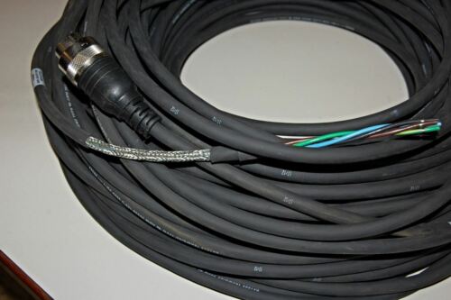 Allen-Bradley 2090-XXNPMP-16S60 NON-FLEX MOTOR POWER CABLE
