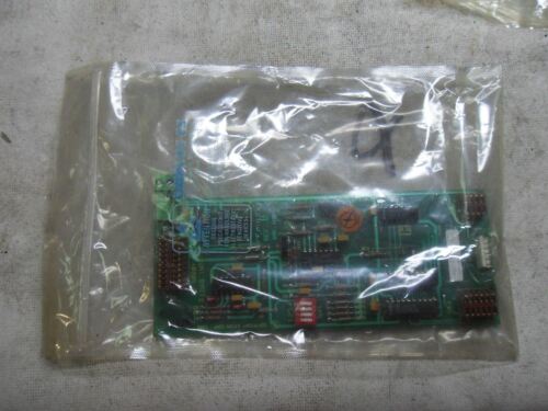 DYNAMATIC 15-864-4 INTERFACE CARD LOAD