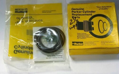 Parker PK2502AN01 Piston Seal Kit