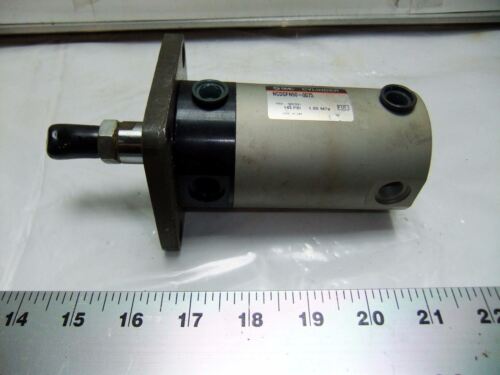 SMC Cylinder NCDGFN50-0075 145PSI