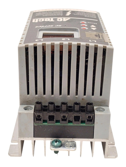 AC Tech SF405 400/480 V Variable Speed AC Motor Drive