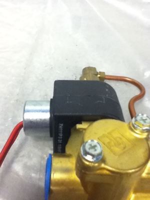 Parker 73312BN3RNJ0N0H111P3 Solenoid Valve- No Box
