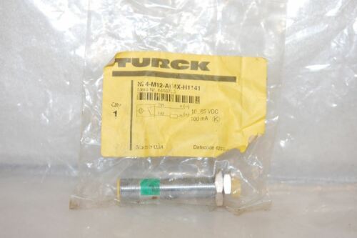 Turck NI 4-M12-AD4X-H1141 SENSOR