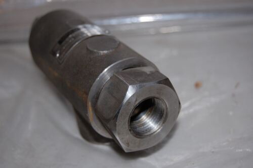 KUNKLE VALVE CO 171 S VALVE