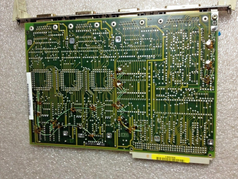 Siemens 6FX1-1121-4BA01 Servo Interface Card