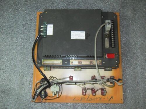 Fuji POD UG400H-L0C1T Operator Interface Panel