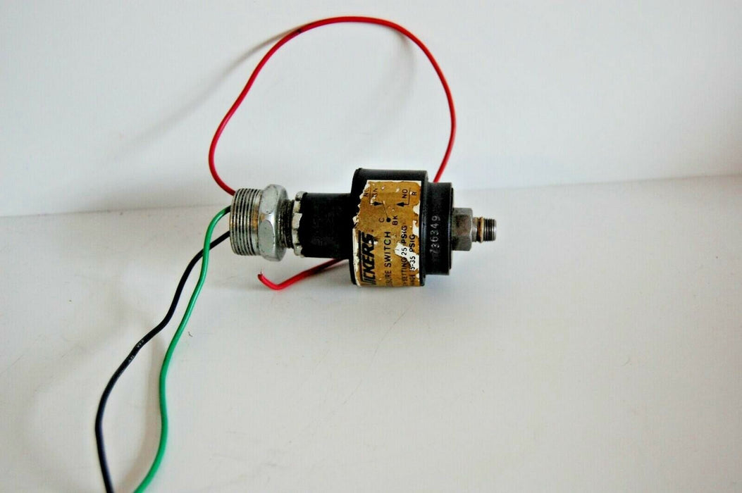 Vickers Pressure Switch 736349