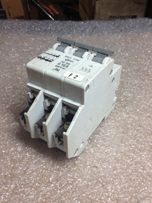 Weber AS168G16A Circuit Breaker