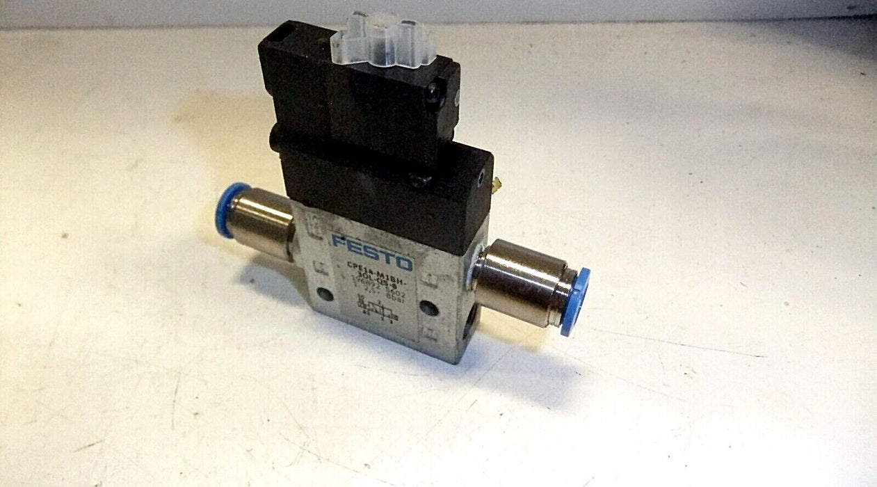 Festo 3/2 Way Valve NO CPE14-M1BH-3QL