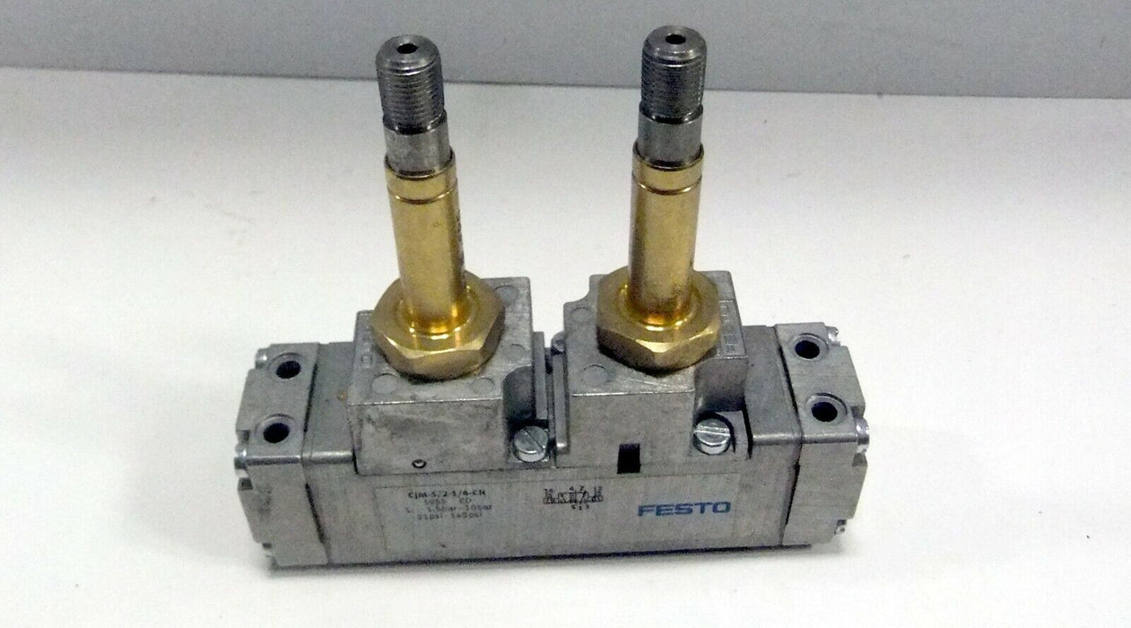 Festo Valve CJM-5/2-1/4-CH