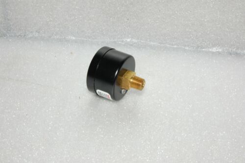 ASHCROFT W1000 BRASS PRESSURE GAUGE