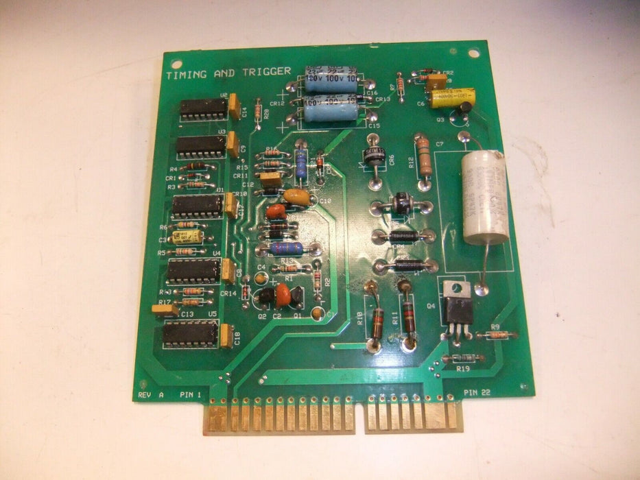 Fuellgraf Timing and Trigger Board 277-2605 EPJ94VO