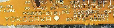 HP Hewlett Packard 02277-60087 02276-60081 Printed Circuit Board