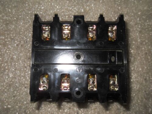 1 WESTINGHOUSE ARA40 4 POLE ADDER