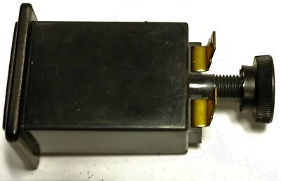 Honeywell 85010-25 Analog Panel Timer