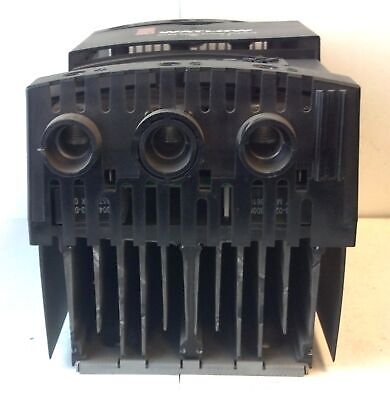 Watlow PC20-F20C-0000 600 V AC 120 A SCR Solid State Power Controller