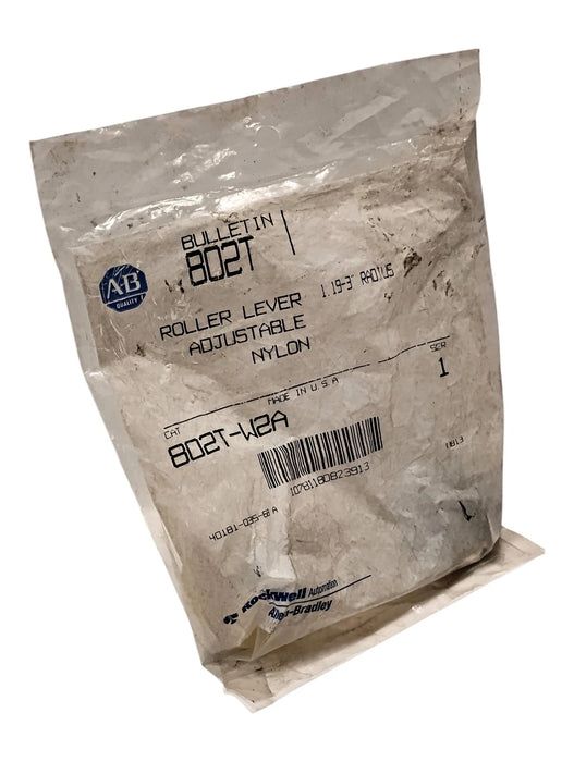 Allen-Bradley 802T-W2A Roller Lever for Rotary Gear Limit Switch