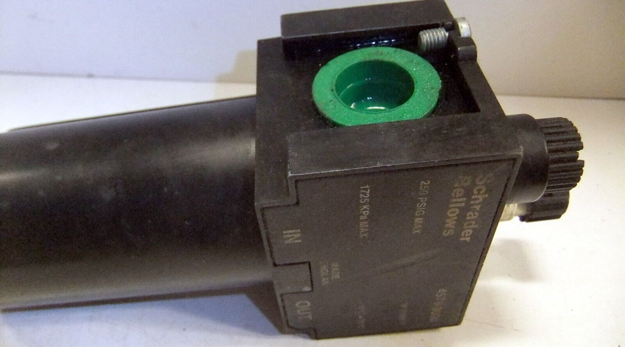 Schrader Bellows Lubricator 4579-3000