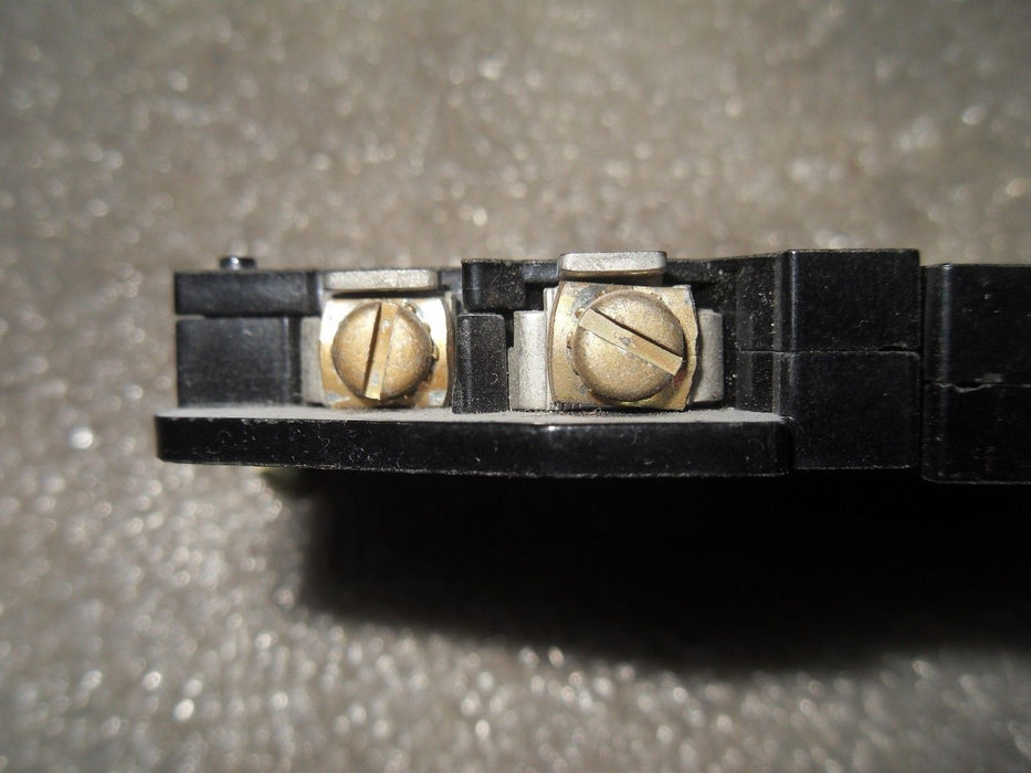 Square D 9999-SX-8 Electrical Interlock