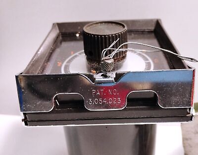 Eagle Signal CAPP USA HP54A6 CycleFlex 120 V AC 0-10 Minute Reset Timer