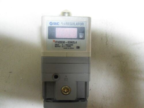 SMC ITV2030-03N2L4 Regulator