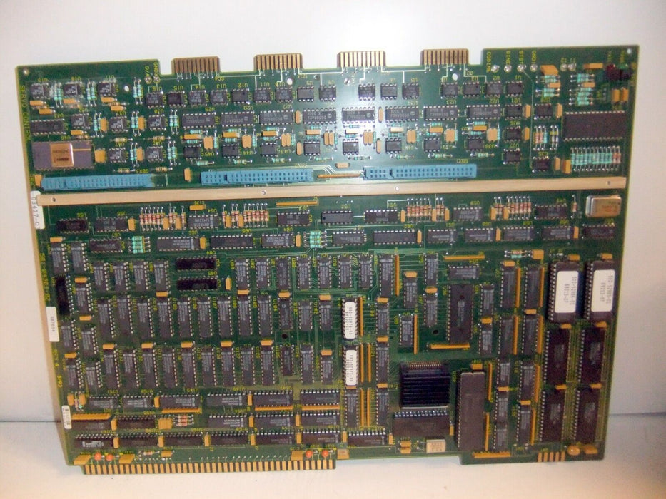 Giddings & Lewis 502-03417-03 Intelligent Servo Control