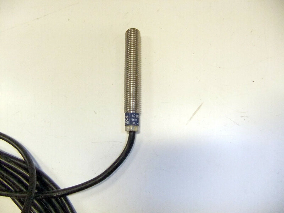 Telemecanique XS1-M08NA370 Proximity Switch